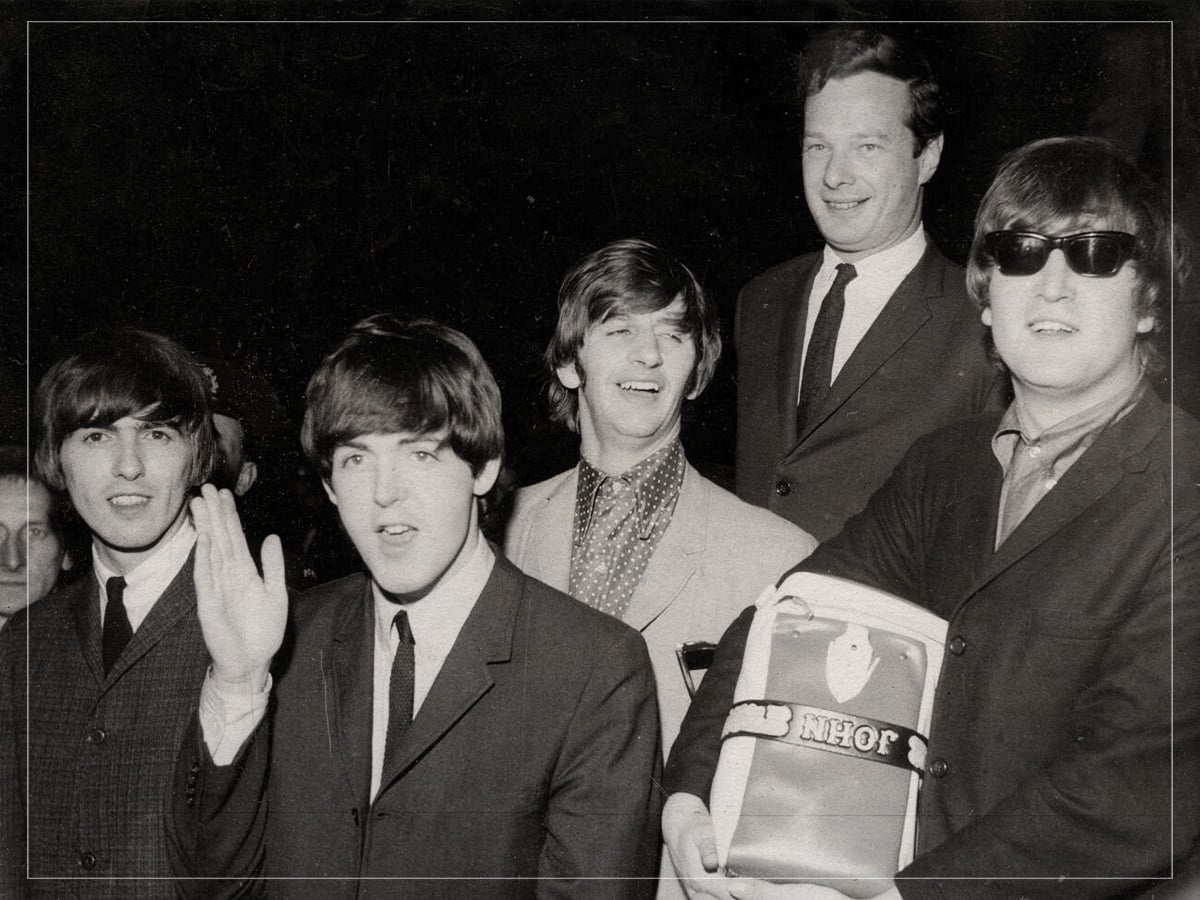The 1964 Beatles song inspired by country music