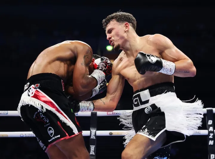Rolly Romero makes BOLD Teofimo Lopez prediction ahead of HUGE showdown