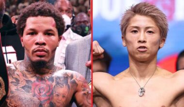 Adrien Broner makes knockout prediction for Gervonta Davis vs Naoya Inoue: “He’ll stop him fast”