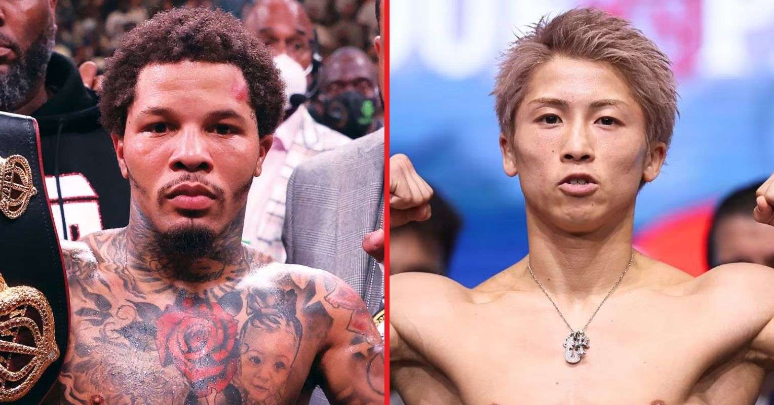 Adrien Broner makes knockout prediction for Gervonta Davis vs Naoya Inoue: “He’ll stop him fast”