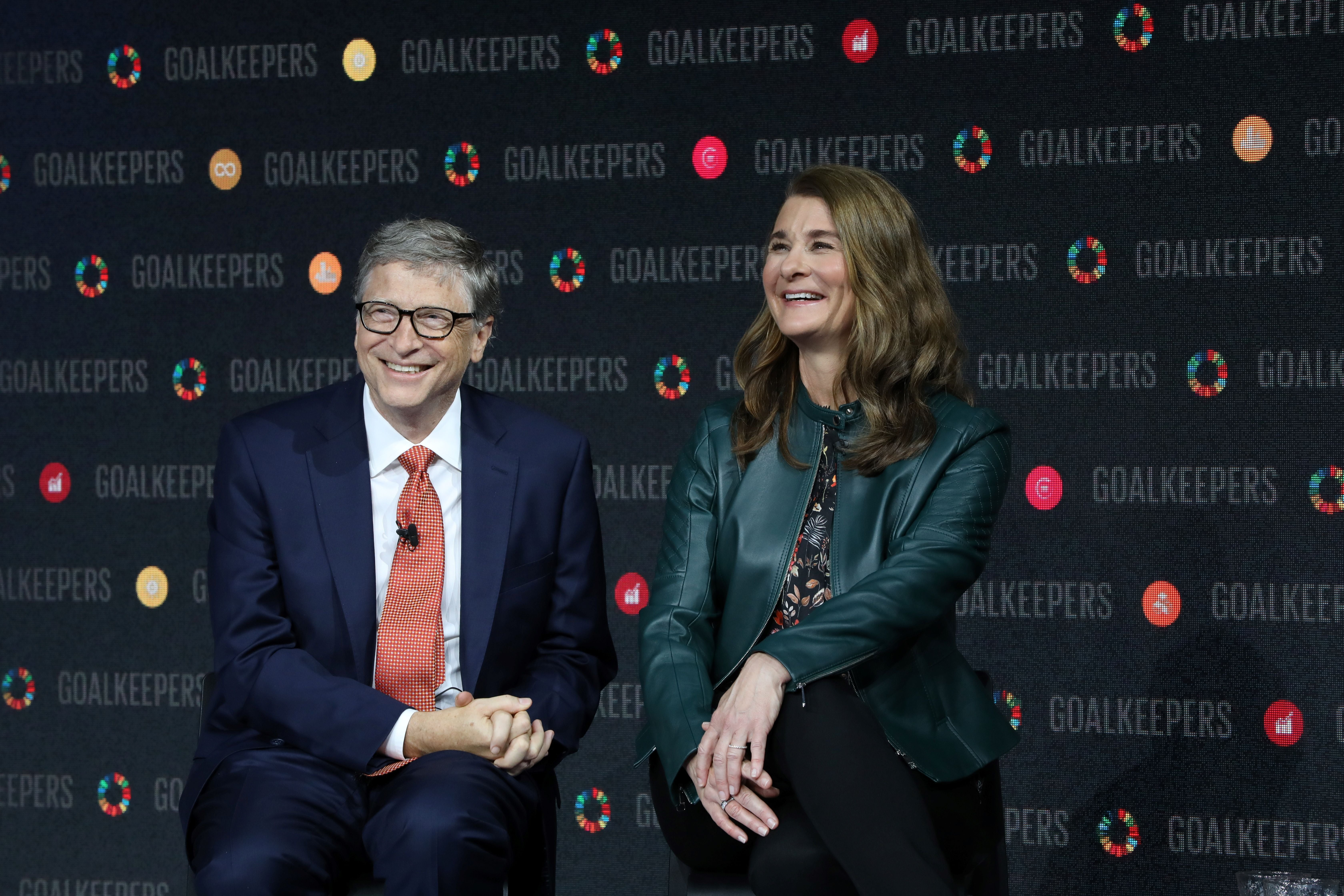 Melinda Gates has donated to clinics such as Health Imperatives in Massachusetts