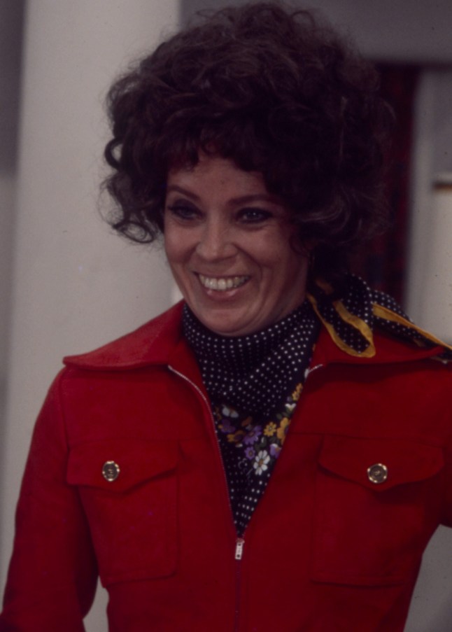 Antoinette Bower Appearing In 'See The Man Run'