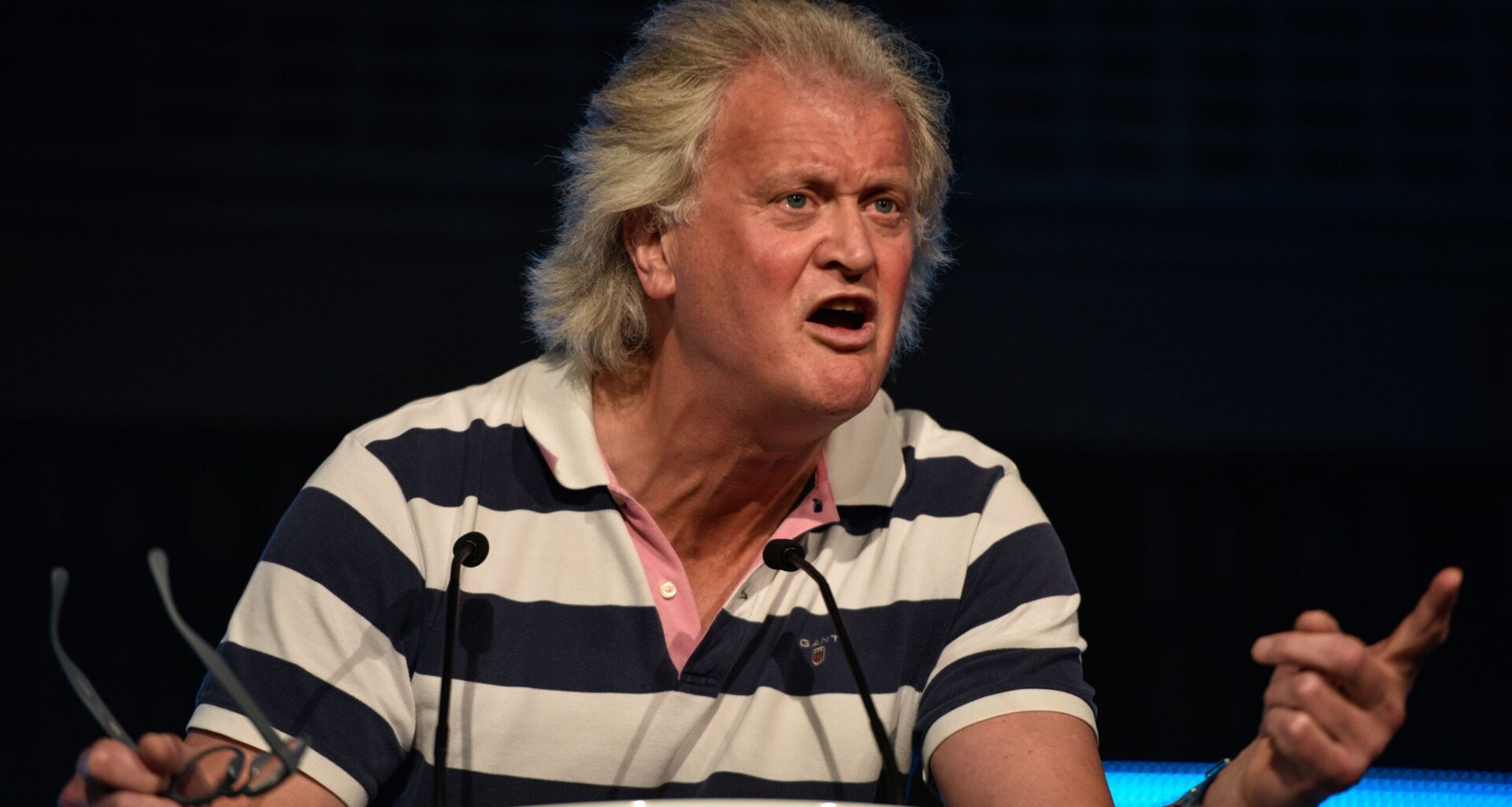 Brexiteer Tim Martin issues fourth Wetherspoon profit warning of the year