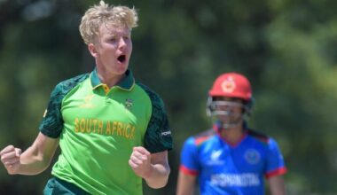 Surrey sign Tiaan van Vuuren and Benji Floros for One Day Cup