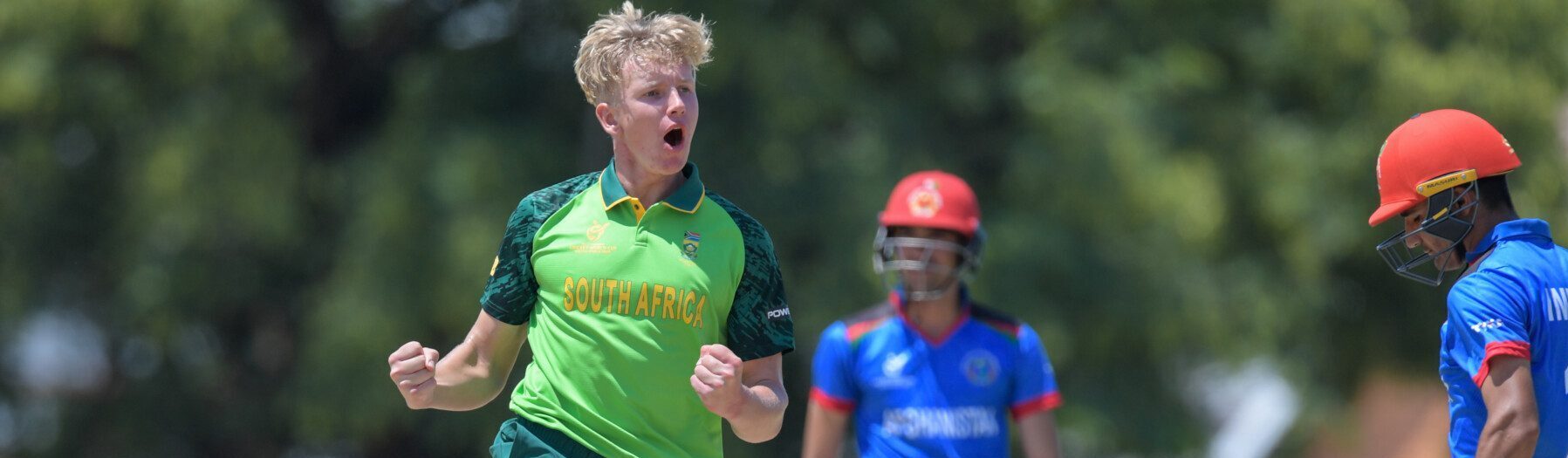 Surrey sign Tiaan van Vuuren and Benji Floros for One Day Cup