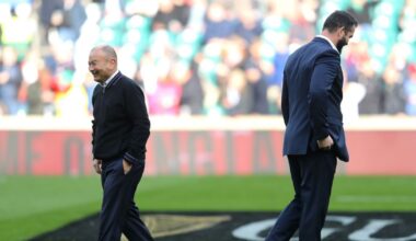 Andy Farrell responds to Eddie Jones prediction for Japan’s clash with Ireland
