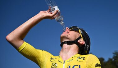 Tour de France braced for heatwave as race director explains extra safety measures