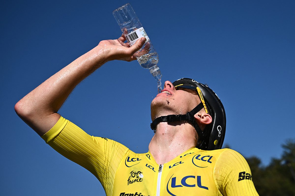 Tour de France braced for heatwave as race director explains extra safety measures