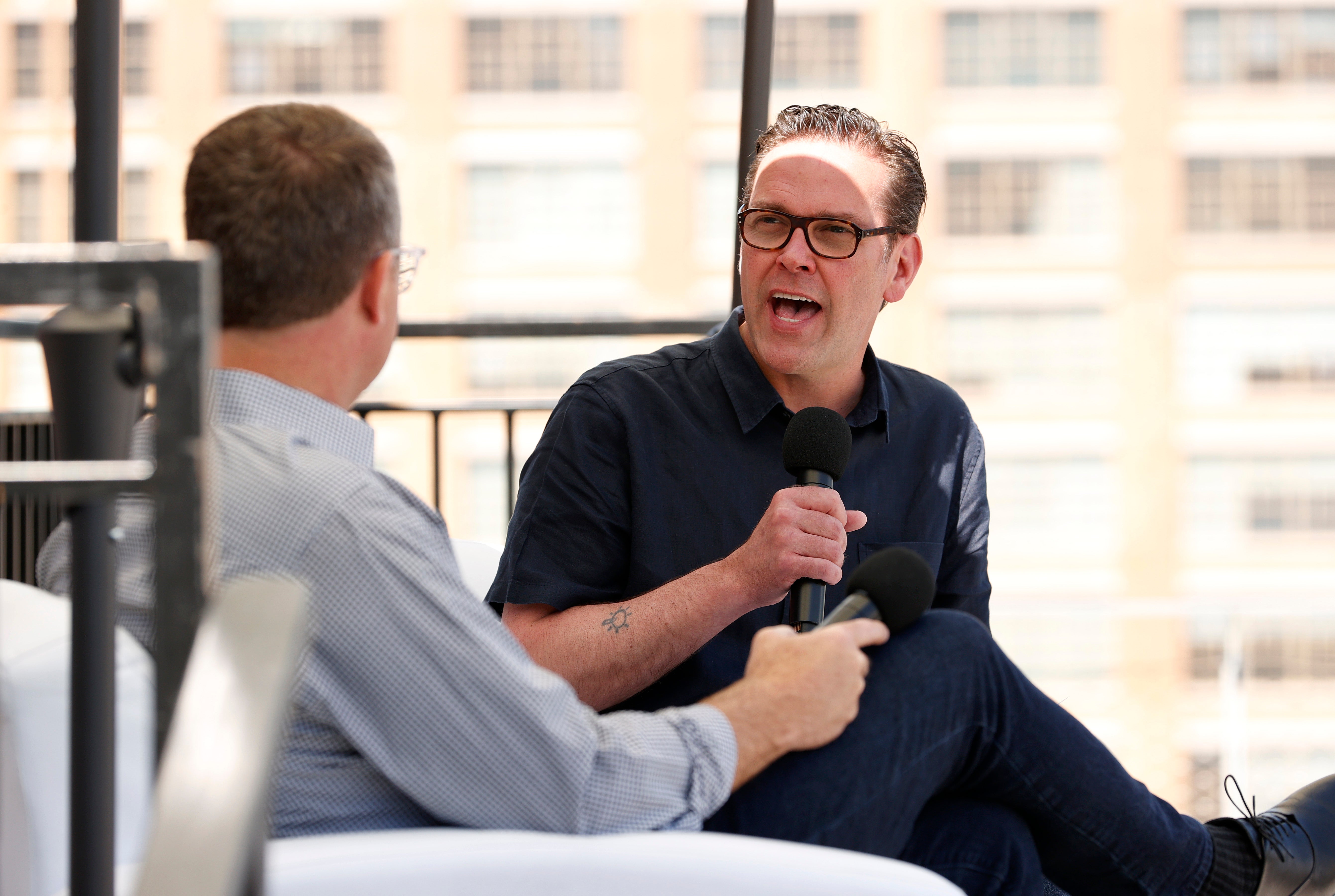 James Murdoch could make as much as $7.5 billion from investments in SpaceX, according to a report