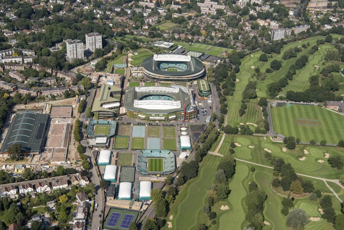 Wimbledon’s tennis expansion explained: Why plans for 39 new courts are again in limbo