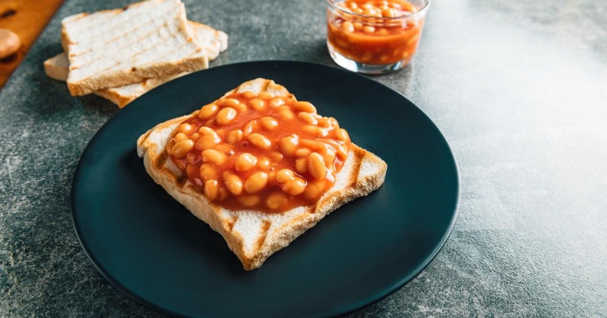 Supermarket own-brand baked beans crowned UK's best — and better than Heinz