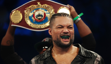 Joe Joyce, 40, explains motivation to continue fighting after 16-month layoff and losing streak