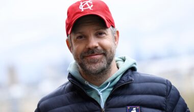 Ted Lasso star Hannah Waddingham promises ‘wonderful season’ for ‘Lady Greyhounds’ as Jason Sudeikis brings the world of AFC Richmond back for Series 4