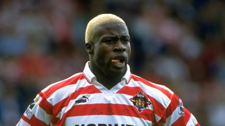 Offiah England U18s