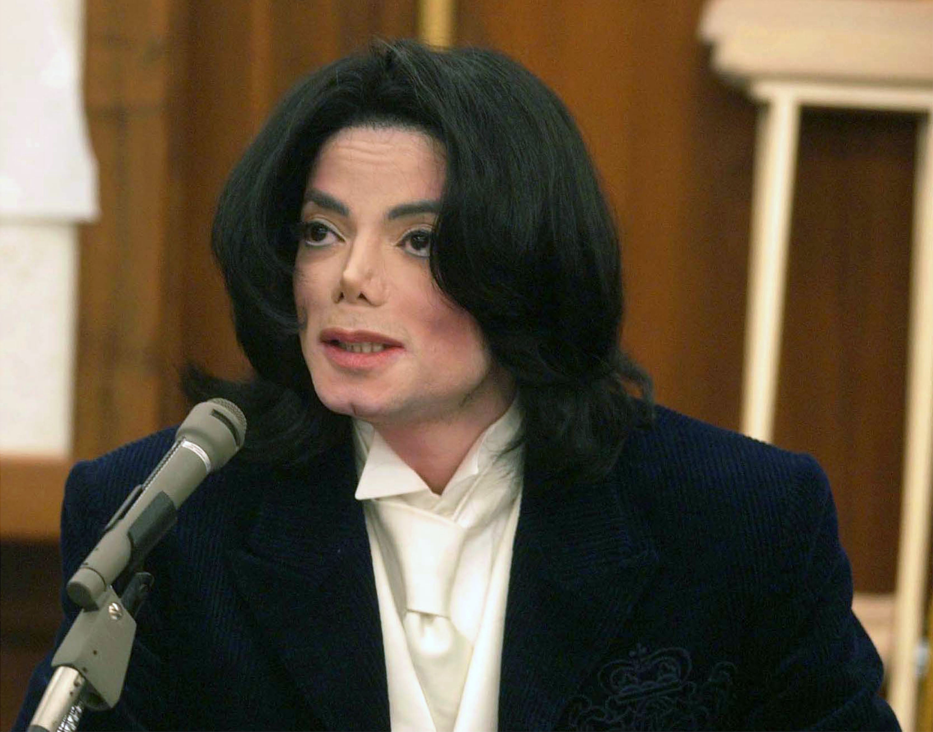 A docuseries about Michael Jackson's sex abuse trial in 2005 was released on Netflix in June