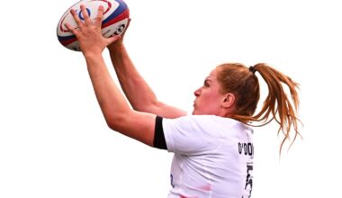 'It feels like the right time to step away': 30 cap Red Roses lock retires