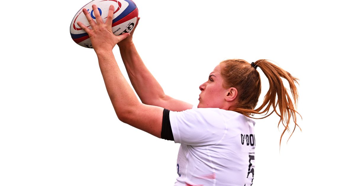 'It feels like the right time to step away': 30 cap Red Roses lock retires