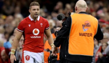 Recently retired Wales legend Leigh Halfpenny confirms club future