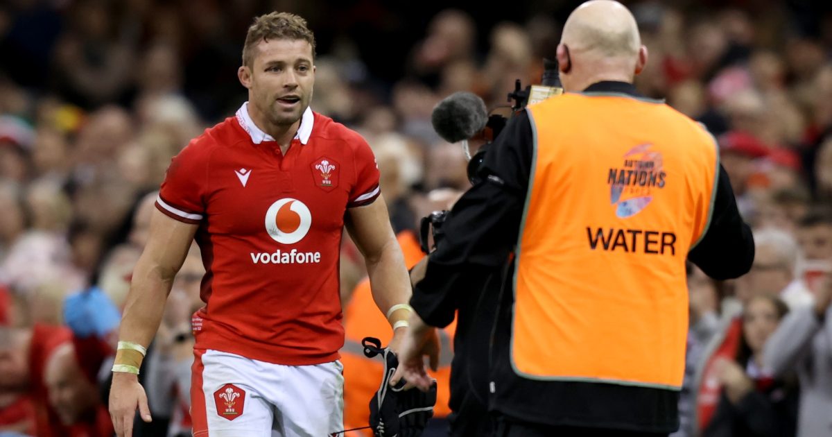 Recently retired Wales legend Leigh Halfpenny confirms club future