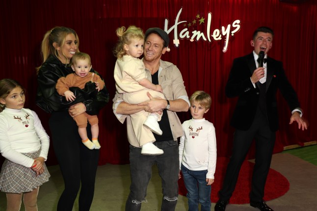 Hamleys VIP Christmas Party