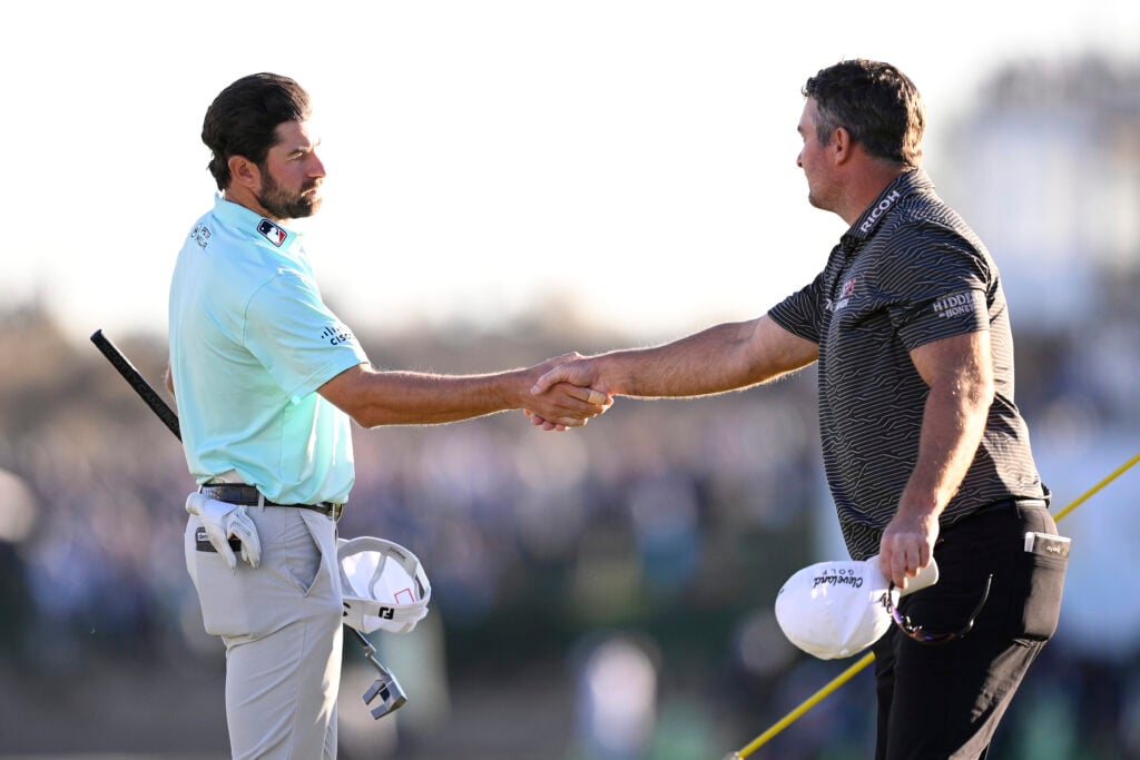 WM Phoenix Open - Final Round