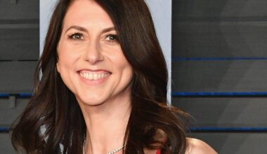 Billionaire MacKenzie Scott just donated $20 million to support America’s youth mental health