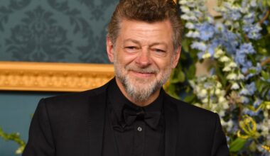 Andy Serkis Responds To Question About Lack Of Diversity In ‘LOTR'