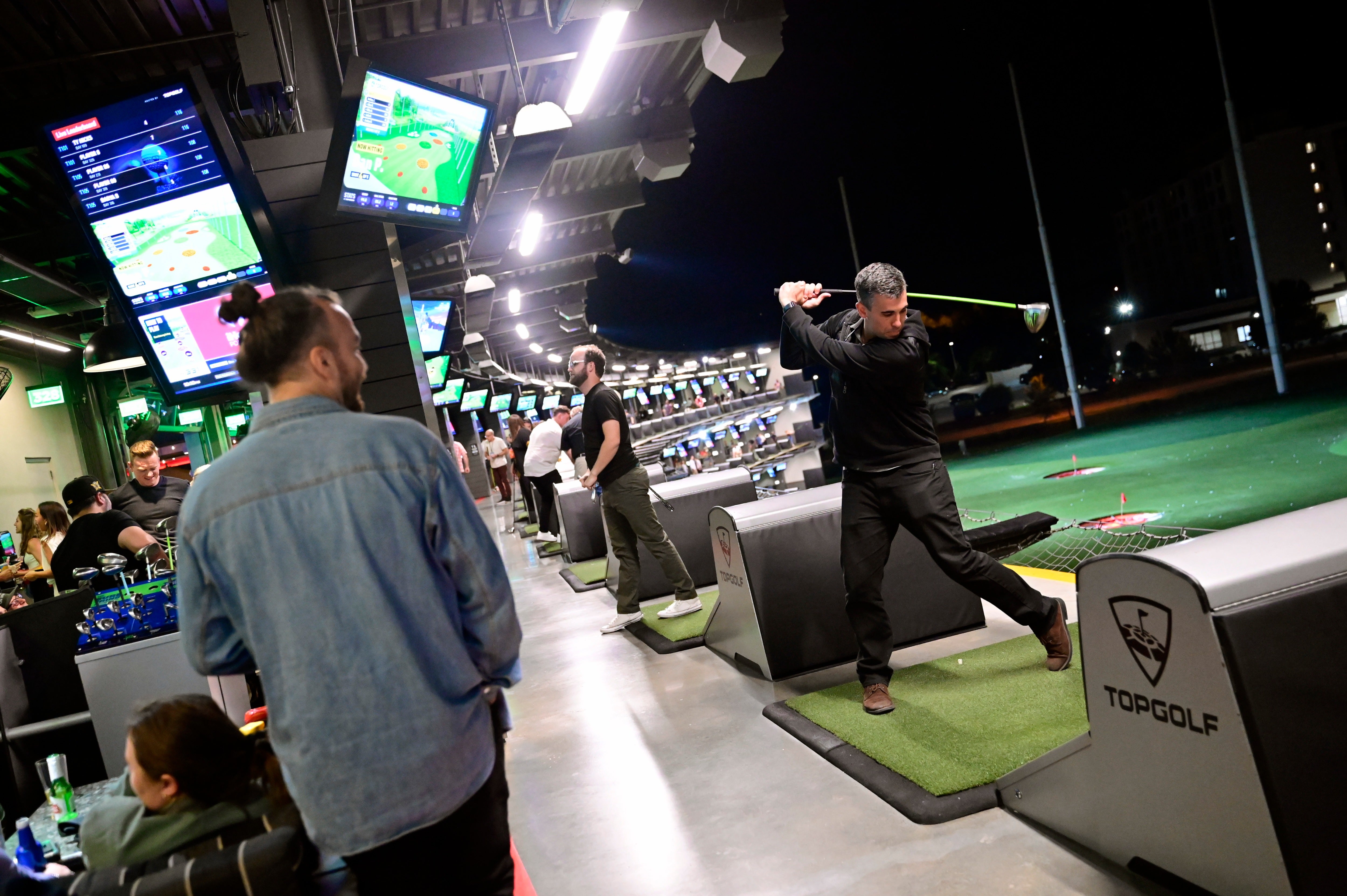 There is an entire genre of social media posts dedicated to ‘TopGolf fails,’ showcasing the injuries that can take place at the popular entertainment destination, according to a lawsuit filed by patron Kelly Ann Auer