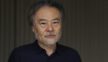 Japan’s horror master switches genre for new film now arriving in theaters