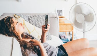 The great consumer cool-down: How UK summer heatwaves are driving purchase decisions