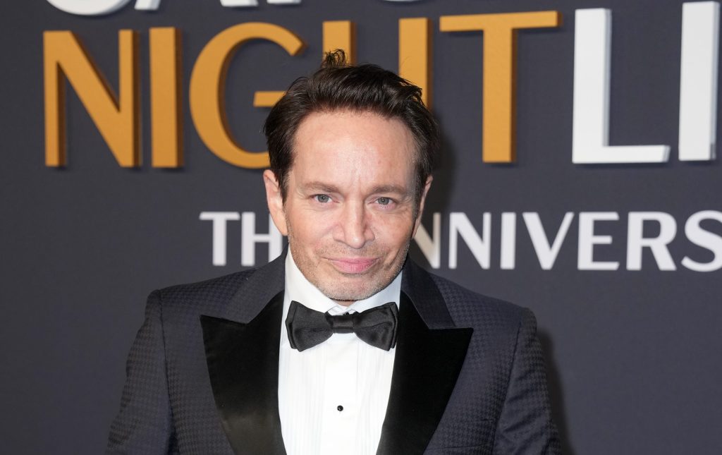 Chris Kattan Joins Horror Movie 'Trash Queen'