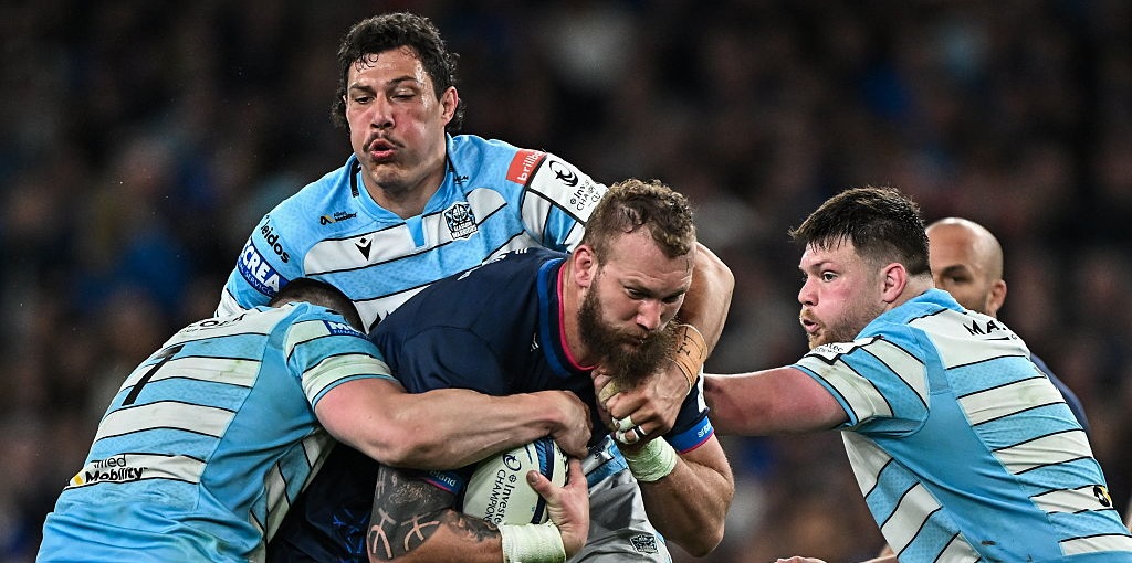 Fissler Confidential: Scottish Lion going nowhere, Munster land Irish-qualified England star