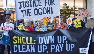 Nigeria: Internal Shell documents disclosed in UK court expose decades of pollution and failing infrastructure