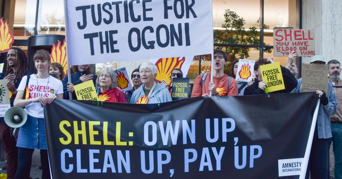 Nigeria: Internal Shell documents disclosed in UK court expose decades of pollution and failing infrastructure