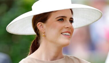 Princess Eugenie Allegedly Banned Sarah Ferguson from Baby’s Birth