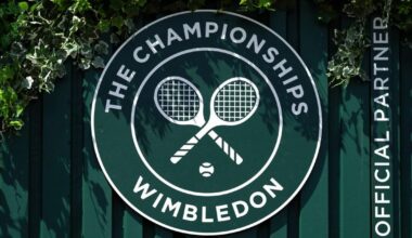 Wimbledon told to scrap 'disgraceful' rule: 'You should never do that' - Metro.co.uk
