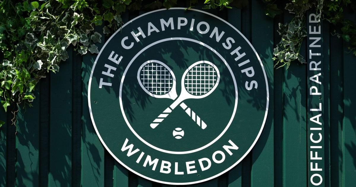 Wimbledon told to scrap 'disgraceful' rule: 'You should never do that' - Metro.co.uk