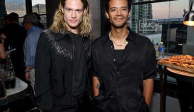 The Vampire Lestat stars talk season 3 changes – and Anne Rice
