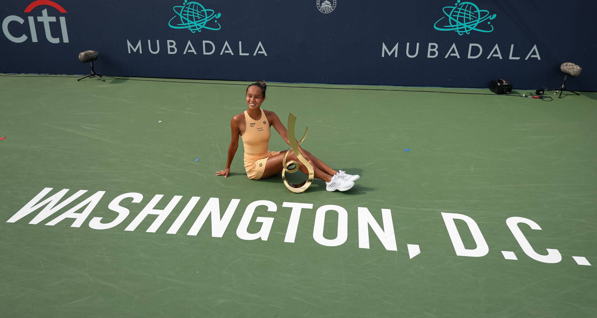 Washington DC 411: Dates, draws, schedule, prize money and more