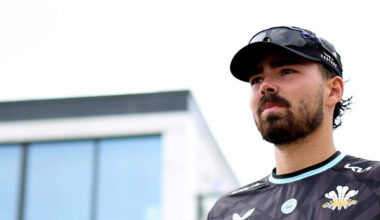 James Taylor signs for Yorkshire