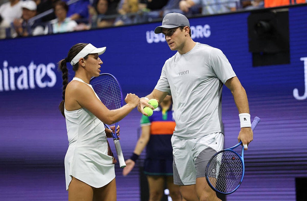 Top tennis players target U.S. Open’s star-studded mixed doubles event in prize money push