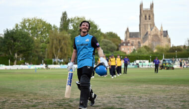 Rob Jones to retire from professional cricket at the end of the season