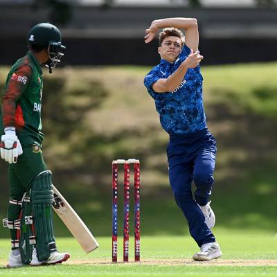 JACK NELSON SIGNS ROOKIE CONTRACT WITH MIDDLESEX