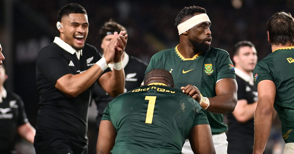 What Rennie wants the most from the tour to South Africa and Springboks Test series