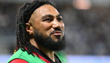 All Black great Ma'a Nonu leaves Toulon for new role at South African club