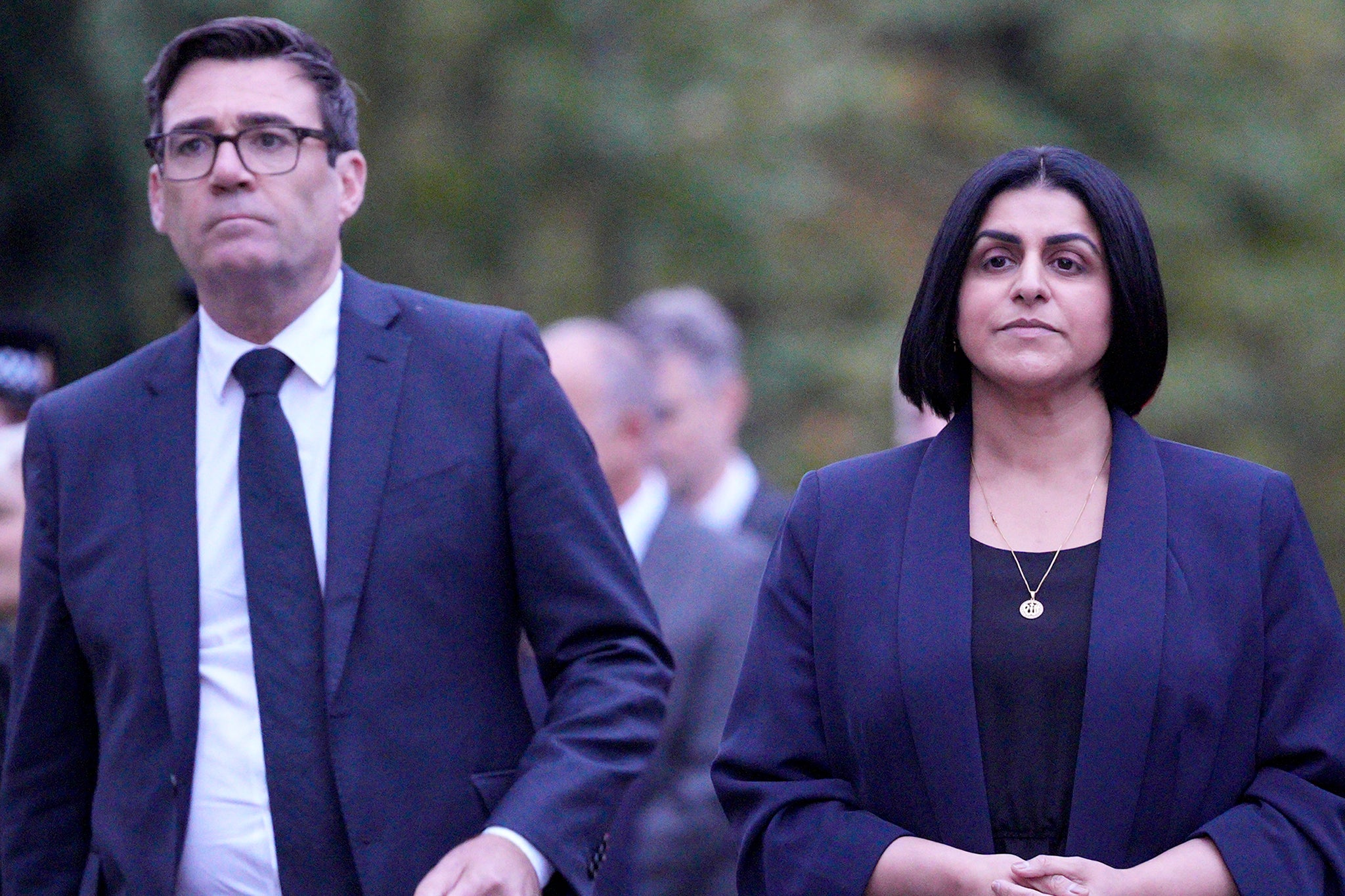 Burnham is expected to name Mahmood as his chancellor