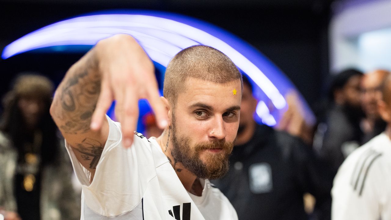 Justin Bieber Added to World Cup Final Halftime Show