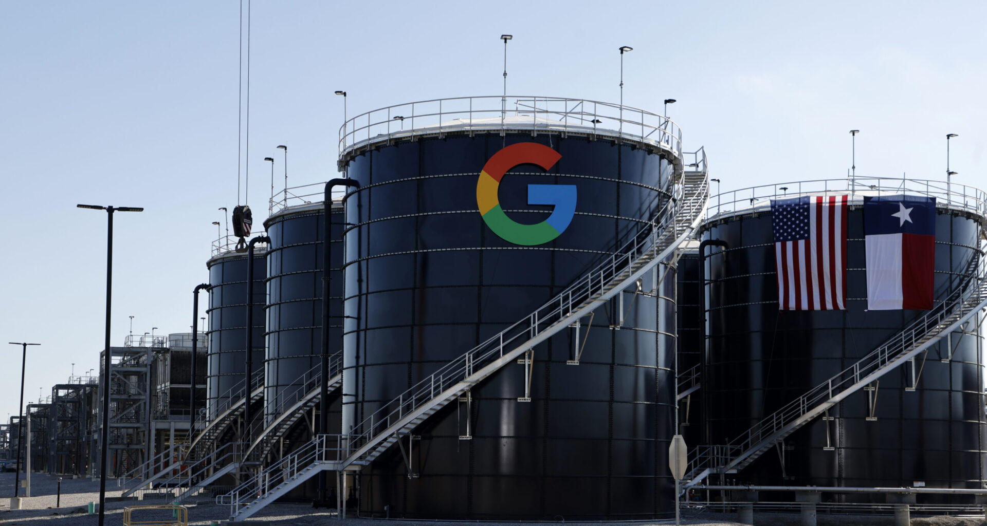 Google’s AI buildout drove 37% increase in electricity use in 2025