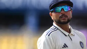 Kuldeep Yadav