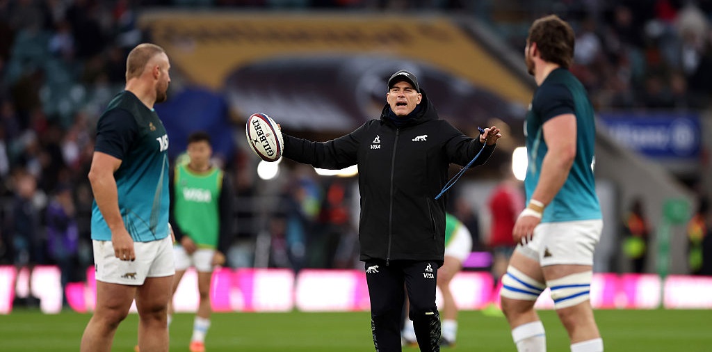 Felipe Contepomi says Los Pumas playmaker set to make Italy switch